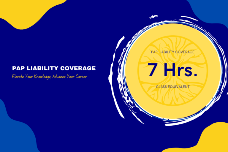 PAP Liability Coverage – #147708